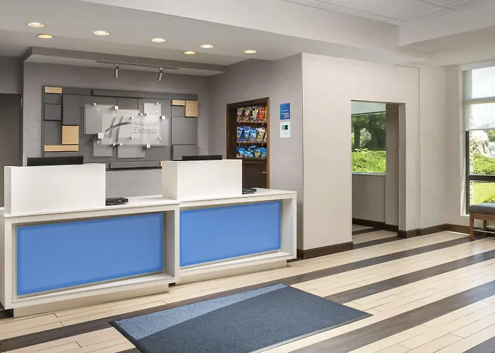 Holiday Inn Express Boston - Saugus By Ihg