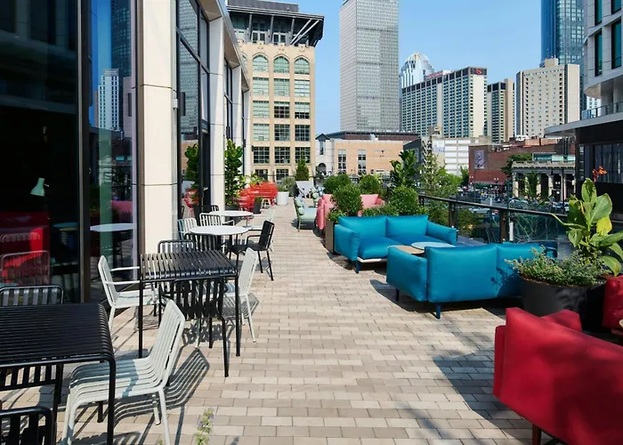 Citizenm Boston Back Bay